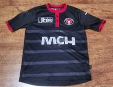 FC Midtjylland 2013-2015 Home Shirt jersey 152 cm jbs 13-14 years