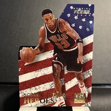 Scottie Pippen Basketball Cards and Autograph Memorabilia Guide 25