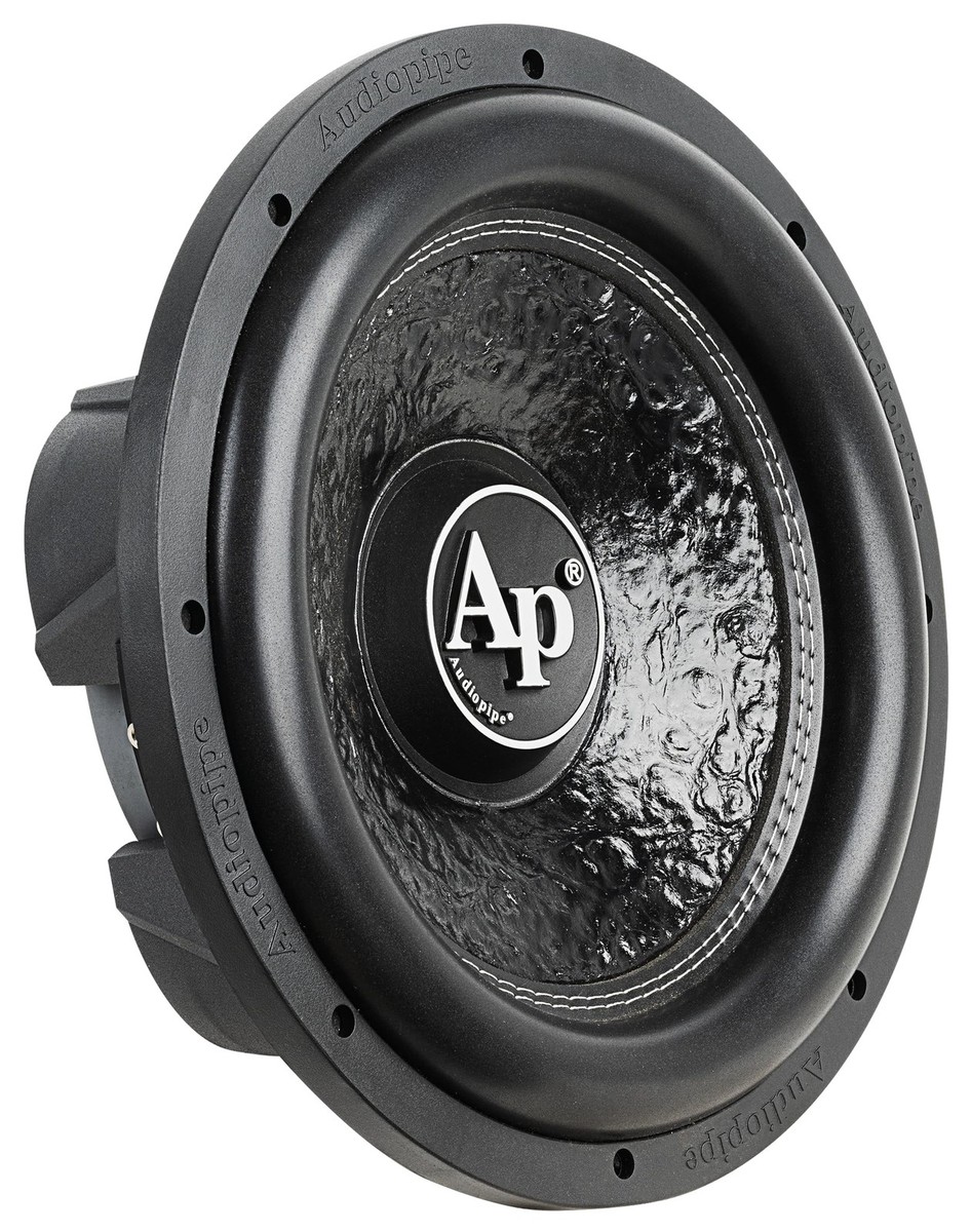 Audiopipe Bd4 TXX-BD4-12D2 12