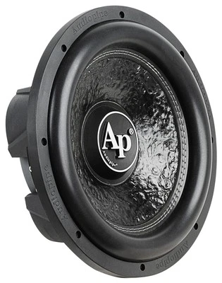 12" 800W Max Dual 4-Ohm Shallow Mount Subwoofer TXX-FB1200 Audiopipe