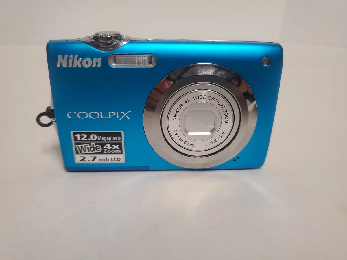 Nikon S3000 for sale | eBay