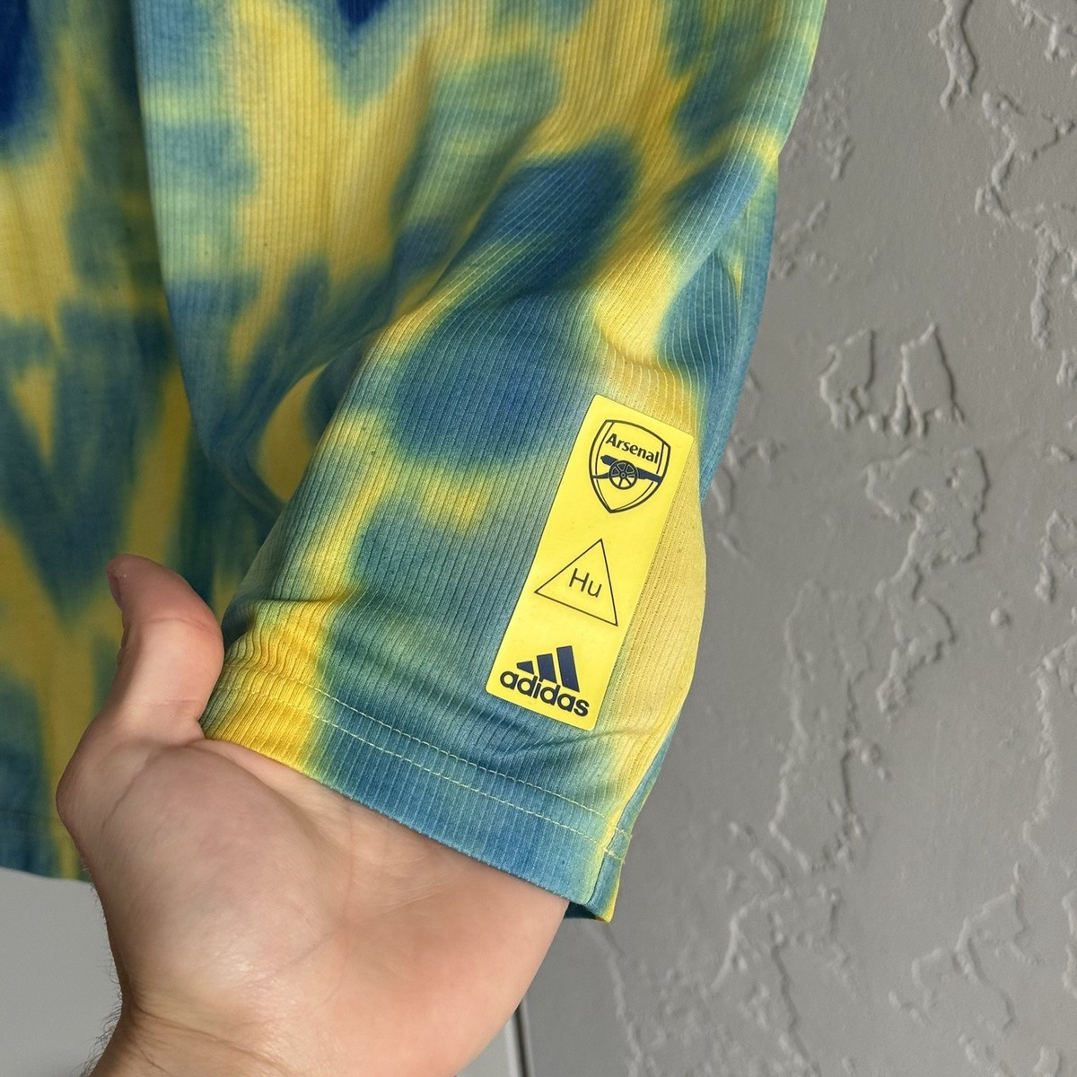 Adidas x Pharrell Humanrace Arsenal Jersey Medium 2020