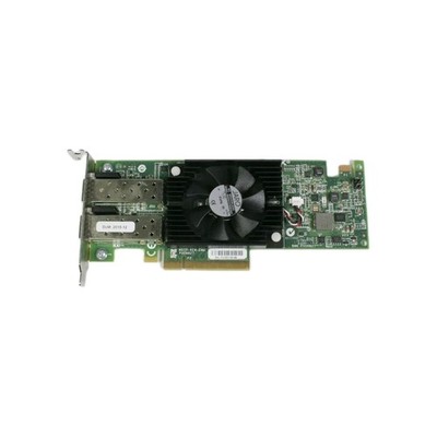Dell Emulex OCe14102 dual port 10 Gbs SFP+ network adapter 6FC2Y
