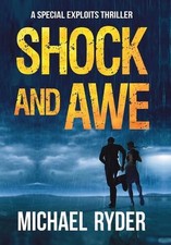 Shock and Awe by Michael Ryder Hardcover Book