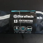 DURATECH FLEX HEAD RATCHETING COMBINATION WRENCH SET, SAE 13 PC