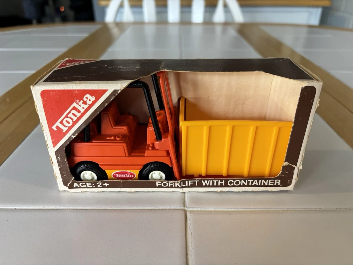 tonka forklift products for sale | eBay