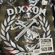Elm Street Dixxon XL BNIB