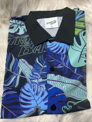 Tampa Bay Rays City Connect Tropical Shirt SGA