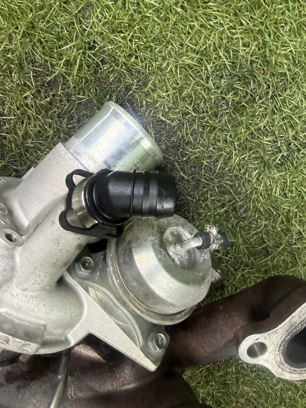 2014-2020 MASERATI QUATTROPORTE 3.0L PASSENGER TURBO TURBOCHARGER OEM 43K MILES