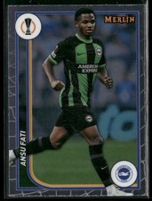 Ansu Fati 2023-24 Merlin UEFA Club Competitions #31