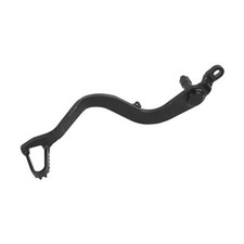 Motorcycle Brake Pedal Foot Lever Replacement for Kawasaki KLX230 KLX230R Black