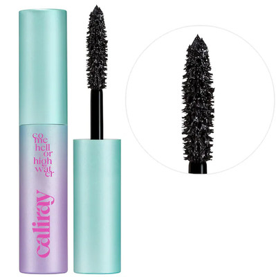NIB Authentic caliray  Mini  24-hour Volumizing & Lengthening Tubing Mascara