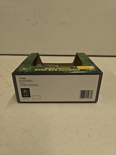 Ertl John Deere 9750 STS Mähdrescher Maßstab 1:64 Neu in OVP - Bild 11 von 11