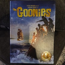 The Goonies 25th Anniversary Collector's Edition Blu-Ray Boxset with Board Game
