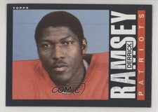 Click to enlarge Derrick Ramsey