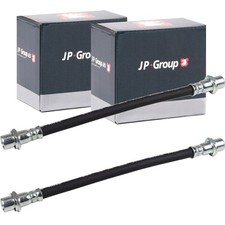 2x JP GROUP BREMSSCHLÄUCHE HINTEN INNEN passend für CITROËN C1 PEUGEOT 107 TOYOT