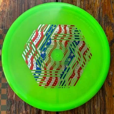 Innova Champion Roc Plus 2016 USDGC Roc+ USA Flag + Disc Golf 180 Grams NEW