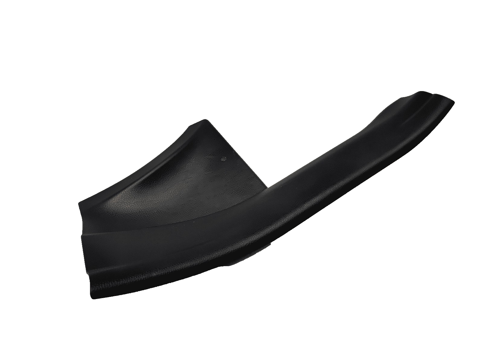 OEM TOYOTA RAV4 2019-2025 REAR RIGHT PASSENGER SIDE DOOR SILL SCUFF PLATE BLACK