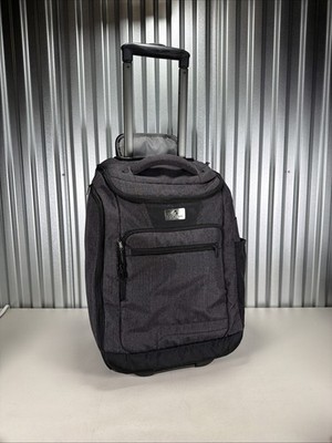 Eagle Creek 2-Wheel Rolling Carry On Suitcase Storm Gray 22 