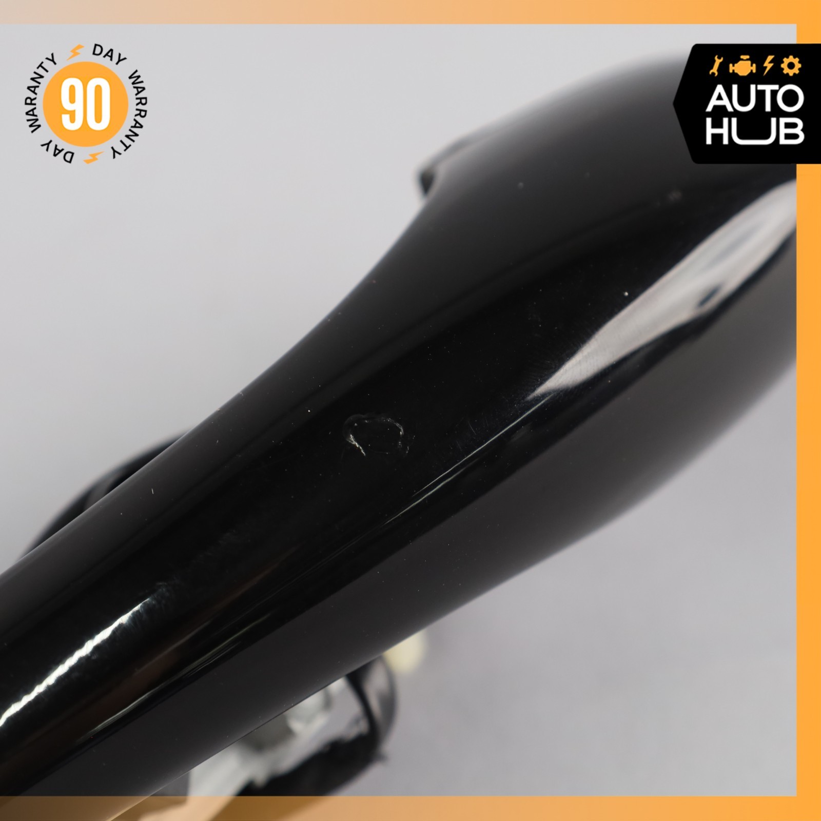 08-19 Maserati GranTurismo M145 Front Right Passenger Side Door Handle OEM