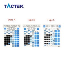 Membrane Keypad for   i Pendant MHE2 Teach Pendant Switch Keyboard Button #ty