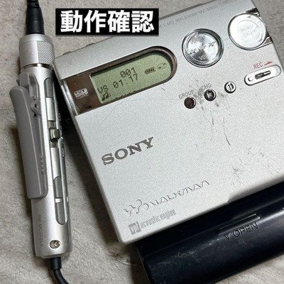 Sony MZ-RH910 Digital Music Player for sale online | eBay