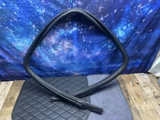 1997 TOYOTA 4RUNNER BACK DOOR RUN CHANNEL LIFTGATE GLASS SEAL MOLDING OEM CLEAN