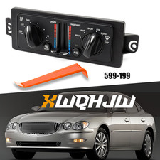 New Ac Heater Dual Climate Control 599-199 10308120 For 1999-2004 Buick Century New Ac Heater Dual Climate Control 599-199 10308120 For 1999-2004 Buick Century