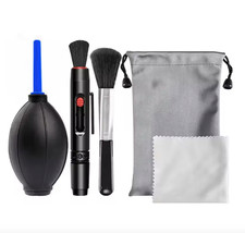 6 in 1 Camera Cleaner Kit For Digital Camera Lens Sensor Cleaning Tools Set