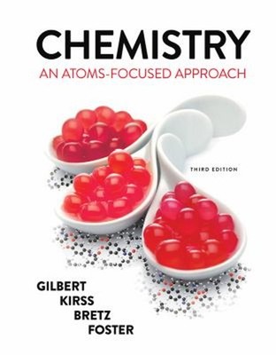 Chemistry : An Atoms-Focused Approach Hardcover