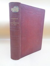 J. Rambosson : Les harmonies du son et l'histoire des instruments de musique