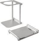 Pour over Dripper Stand,Portable &Foldable Espresso Machine Stand,Office coffee