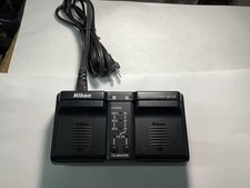 Nikon MH-22 Dual Battery Quick-Charger for EN-EL4a D2X D3