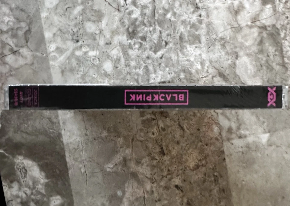 BLACKPINK Japan Debut Mini Album CD+DVD First Press Limited Edition New & Sealed Foto 4 de 4