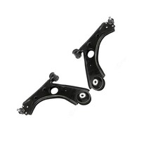2Pcs Front Lower Control Arm and Ball Joint Suspension Complete Arm for Ram