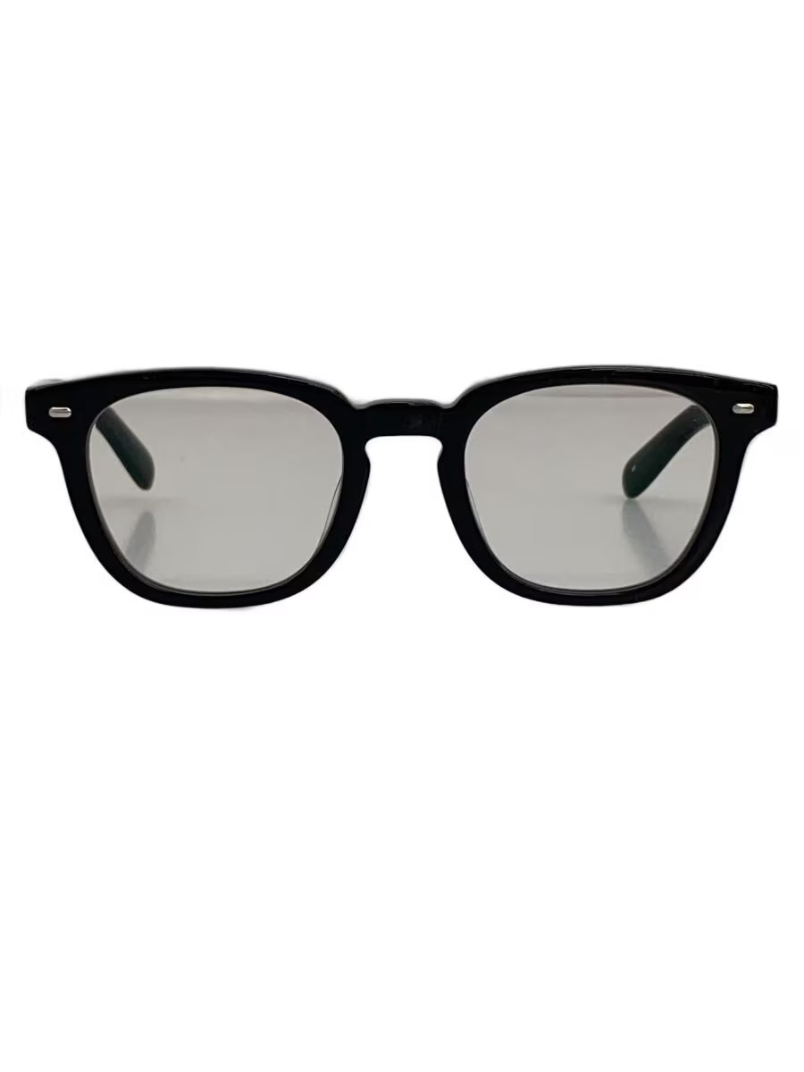 UNITED ARROWS KANEKO OPTICAL サングラス UNITED ARROWS × KANEKO OPTICAL Sunglasses Wellington BLK CLR Men's