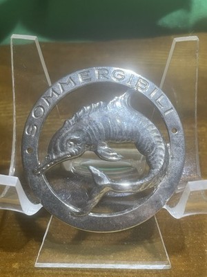 Italy Submarine Badge