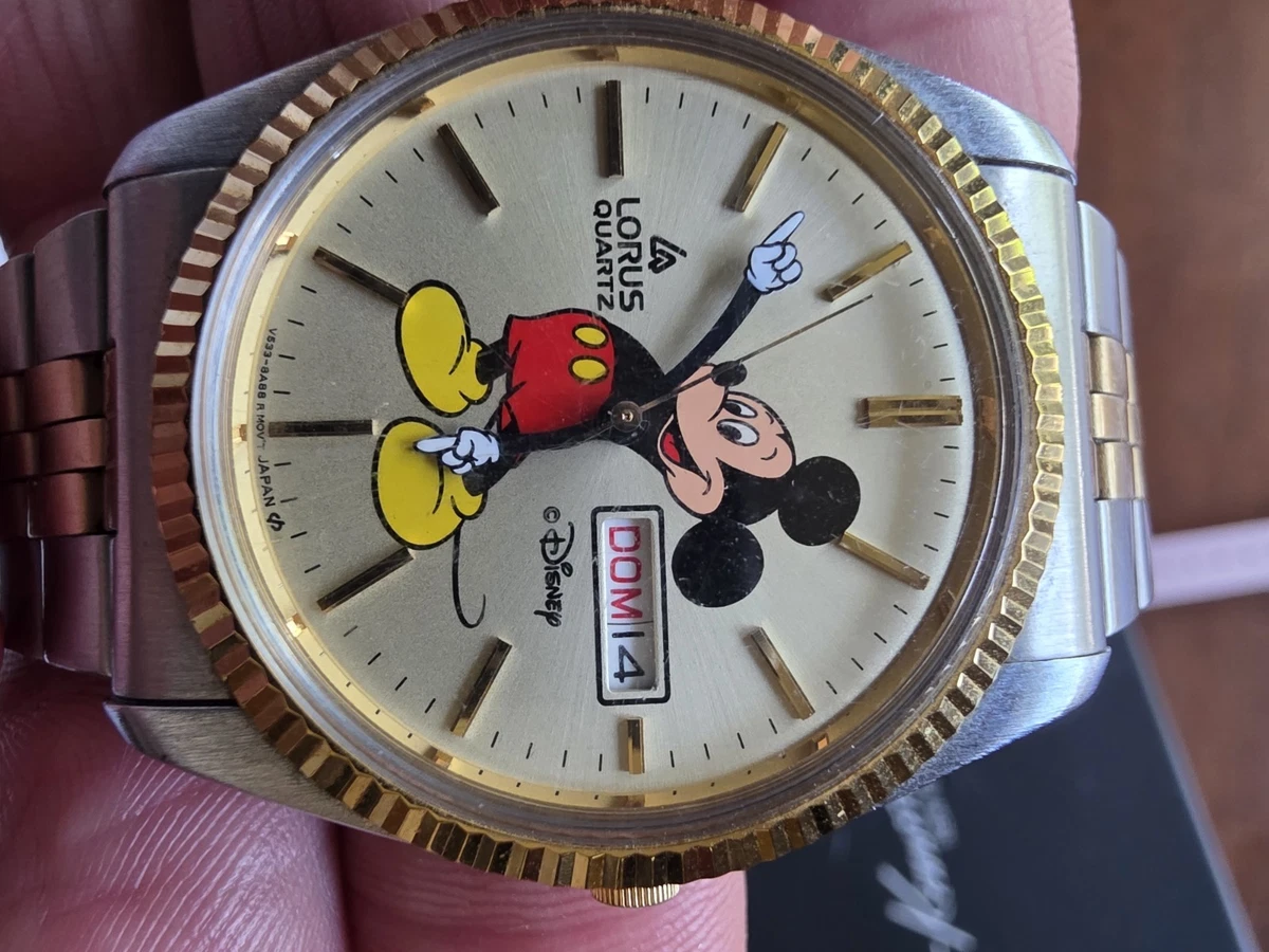 Seiko Disney Watches & Timepieces 1968-Now for sale | eBay