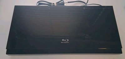 Samsung BD-D5700 Blu-Ray Player Wi-fi  No Remote