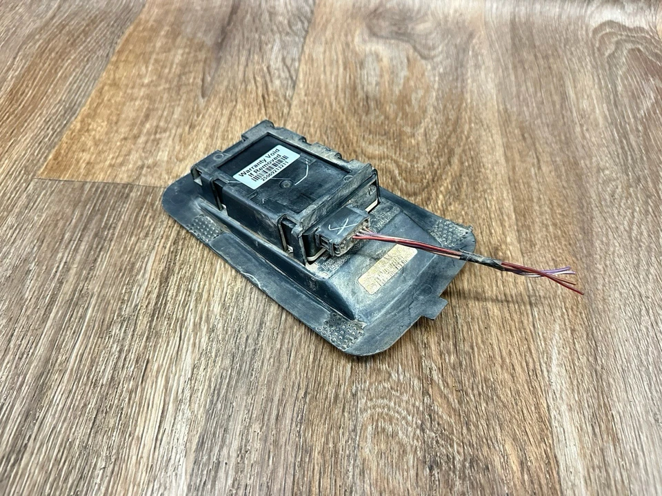 Dodge Jeep Chrysler 2011-2013 sensor de detección de punto ciego 56038942aa fabricante de equipos originales ✅ Foto 4 de 4