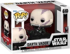 Funko Pop! Star Wars Return of the Jedi 40th Darth Vader Unmasked Figure