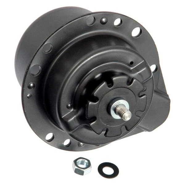 For Dodge Ram 1500 2004-2008 VDO PM523 Front Engine Cooling Fan Motor Foto 3 de 3