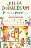 Julia Donaldson | Poems To Perform | Taschenbuch | Englisch (2014)