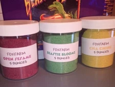 FoxFarm Soluble Nutrient Trio Open Sesame Cha Ching & Beastie Bloomz - 5 Ounces 