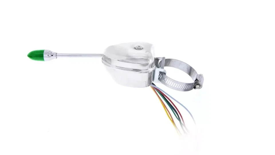 Interruptor de señal de giro e intermitente para Plymouth Chrysler Dodge Desoto 1928-1951 6 V. Foto 4 de 4