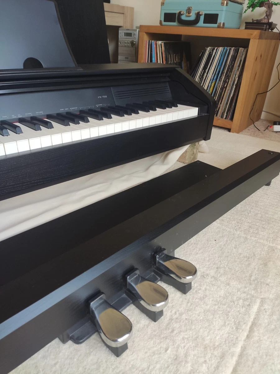 Casio privia px 750 piano top