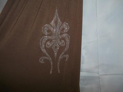 Ladies Size S Sunkissed Couture Viscose Fabric Sequined Design Maxi Dress NWT - Picture 2 of 3