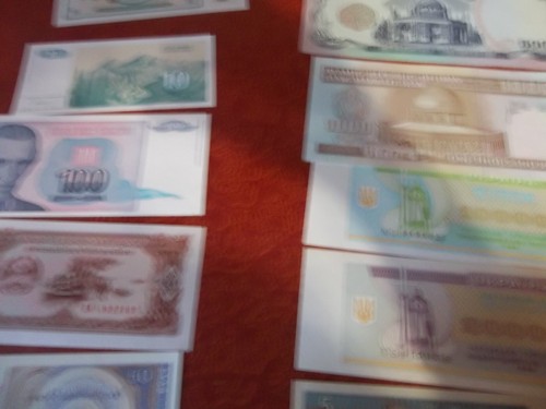 (187) Billetes mundiales, Reichsbanknotes y moneda confederada ¡ENVÍO GRATUITO! 1 - Imagen 11 de 24