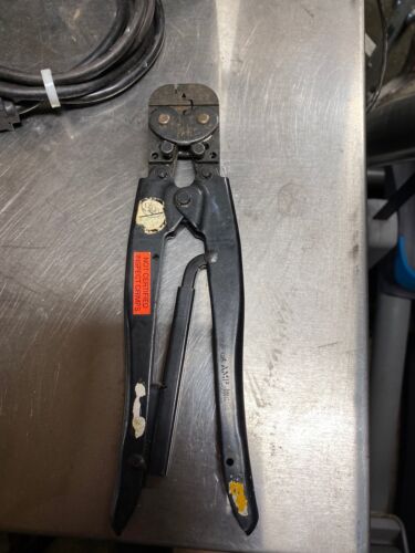 AMP/TYCO Aircraft Hand Tool Crimper 20-16, Type C, PIDG - Picture 1 of 3