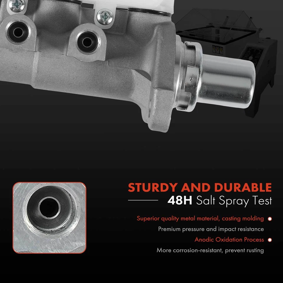 Cilindro maestro de freno para Chevrolet Impala Limited 2014 2015 2016 Impala 09-13 Foto 2 de 4